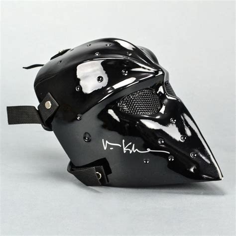 heat hockey mask for sale.
